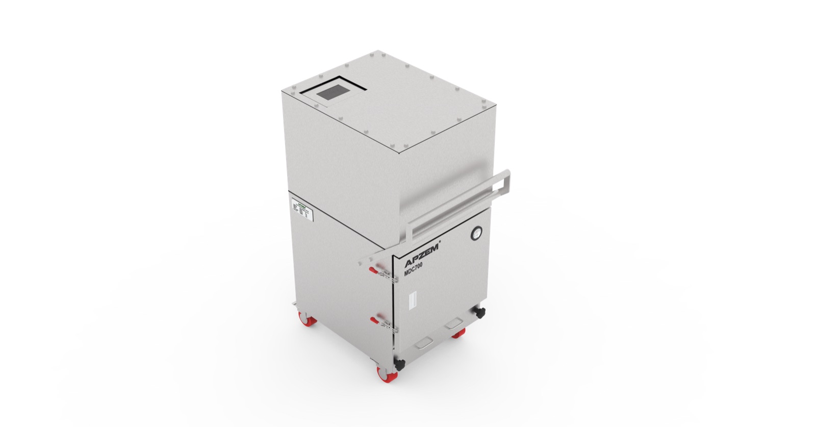 MDC700 mini dust collector
